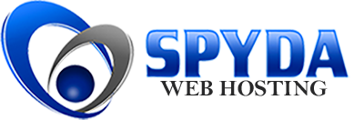 Spyda Web Hosting & Website Design